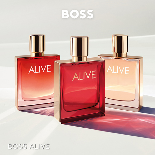 Hugo Boss Boss Alive EDP 80 мл – Гурме аромат с мадагаскарска ванилия - Image 11