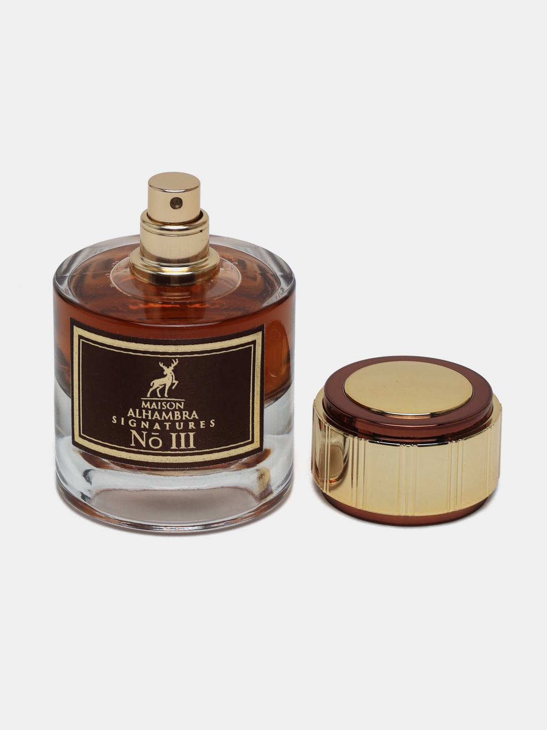 Maison Alhambra Signatures No lll EDP 50 мл – Гурме аромат с ванилия - Image 7