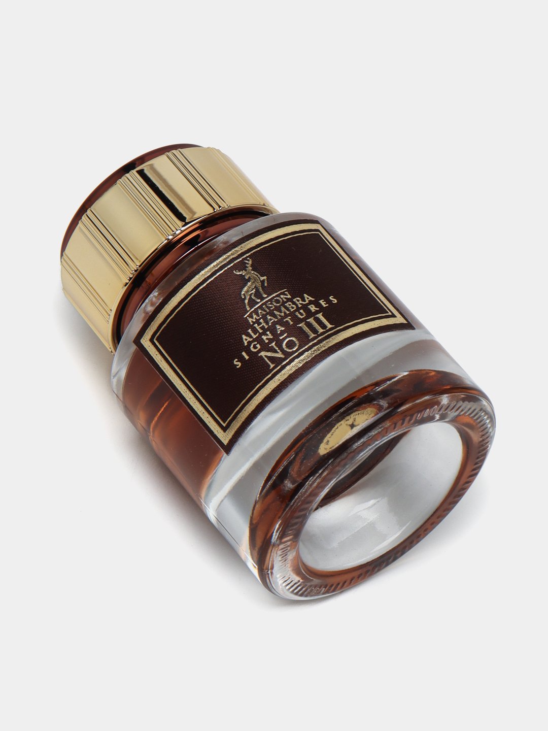 Maison Alhambra Signatures No lll EDP 50 мл – Гурме аромат с ванилия - Image 8