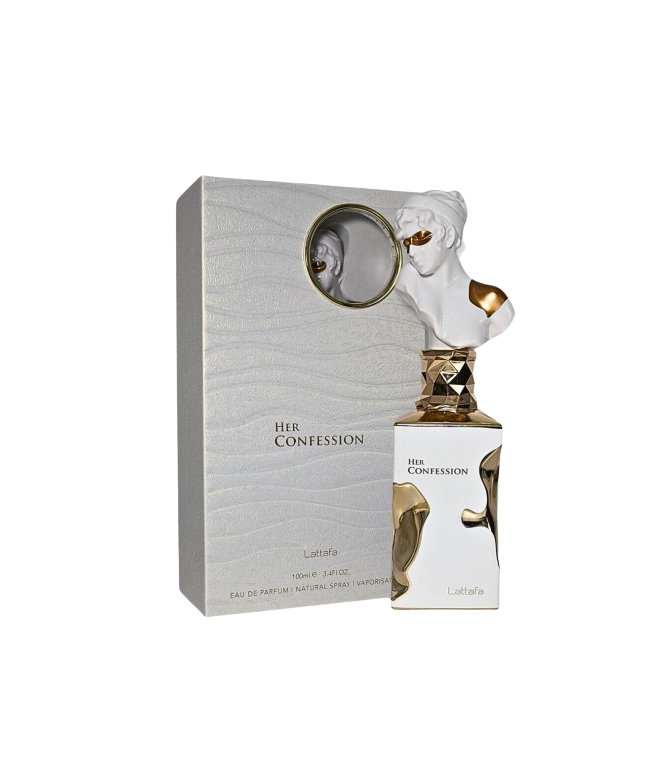 Lattafa Her Confession EDP 100 мл – Гурме аромат с жасмин - Image 6