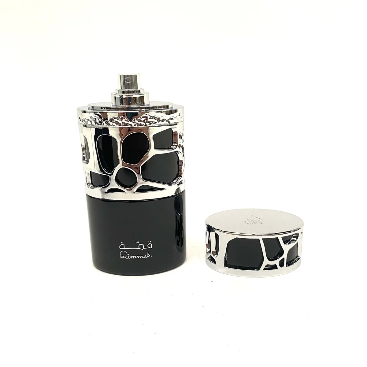 Lattafa Qimmah EDP 100 мл – Дървесен аромат с амирис - Image 4