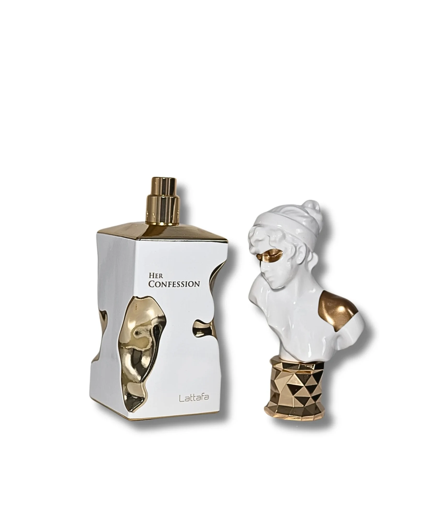 Lattafa Her Confession EDP 100 мл – Гурме аромат с жасмин - Image 3