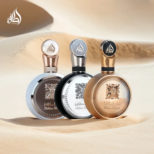 Lattafa Fakhar Gold EDP 100 мл – Флорален аромат с слънчеви нотки - Image 5