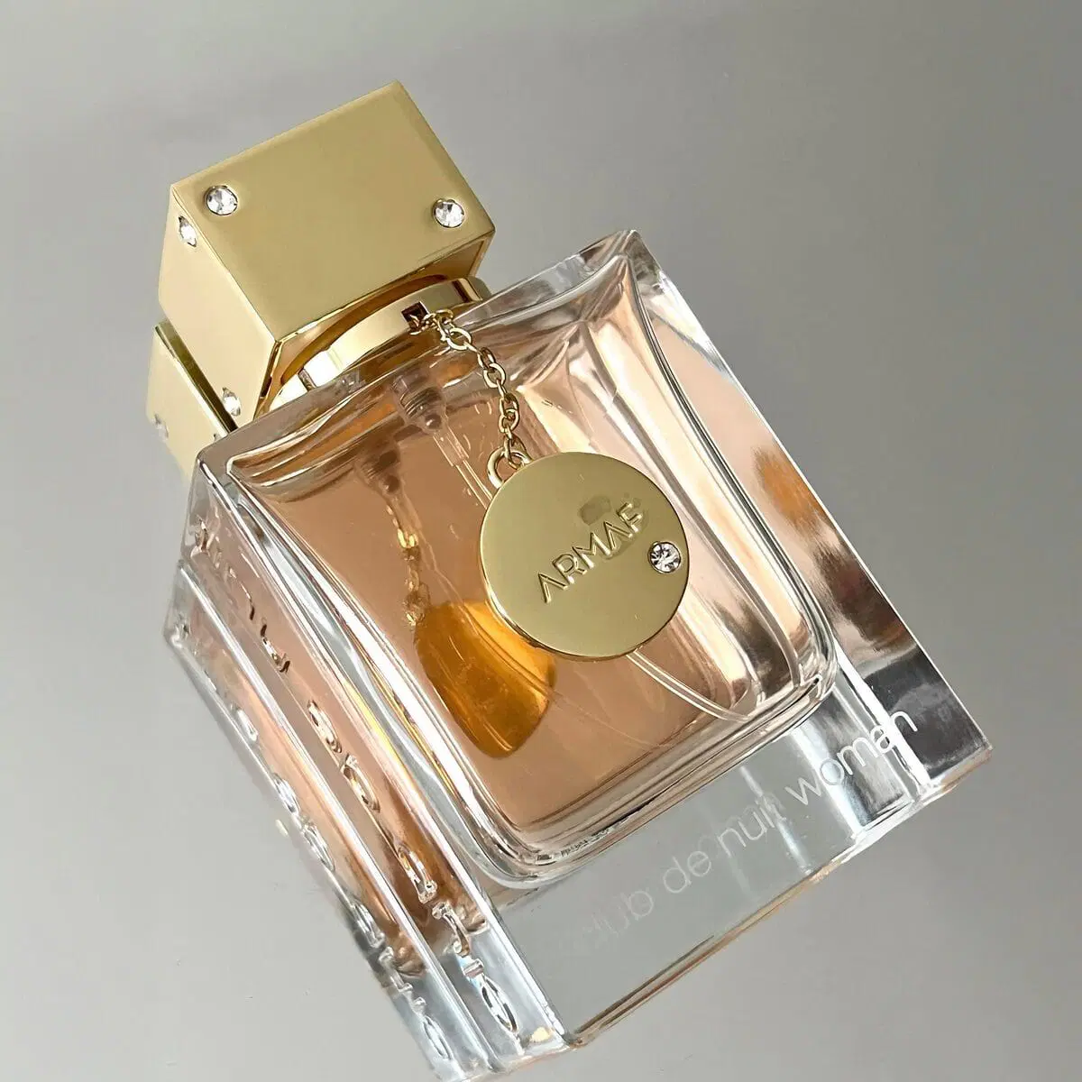 Armaf Club de Nuit Woman EDP 105 мл – Гурме аромат с роза - Image 3