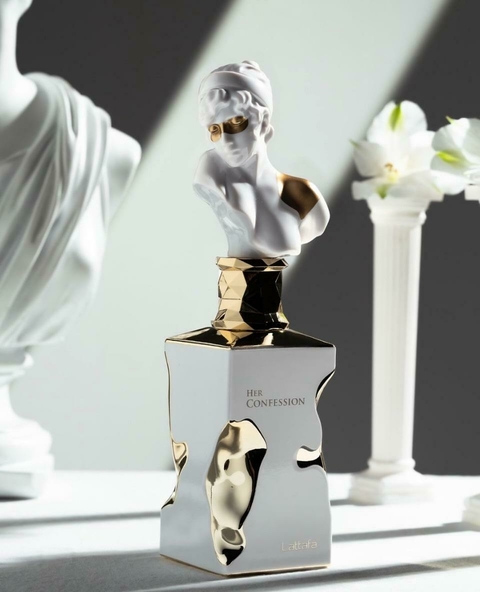 Lattafa Her Confession EDP 100 мл – Гурме аромат с жасмин - Image 8