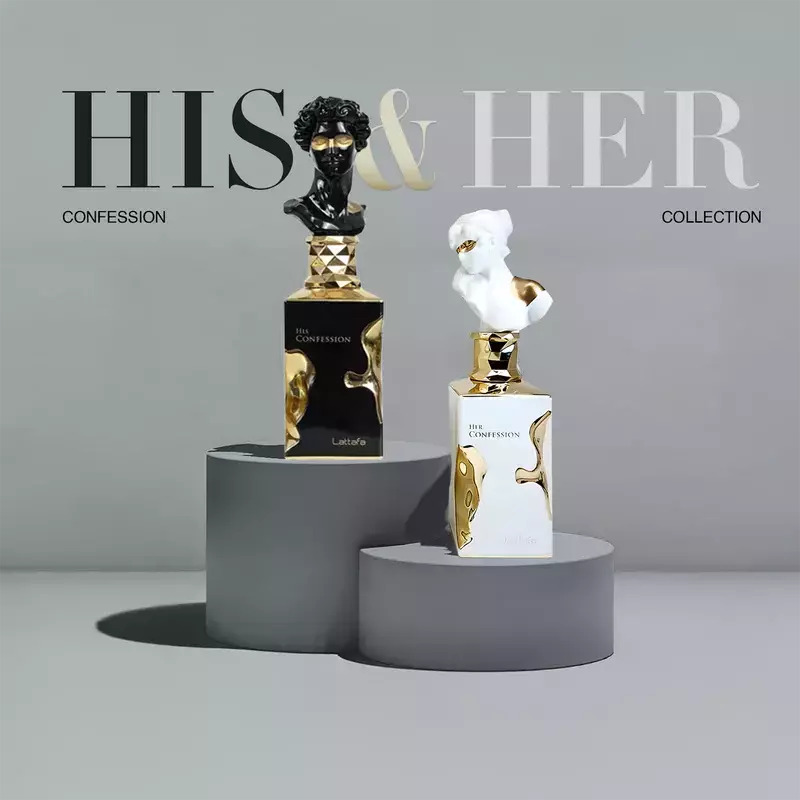 Lattafa Her Confession EDP 100 мл – Гурме аромат с жасмин - Image 9