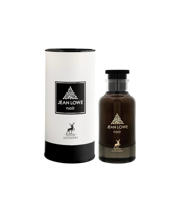 Maison Alhambra Jean Lowe Noir / Ombre EDP – Парфюмна вода за жени и мъже