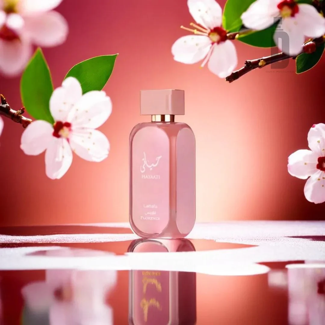 Lattafa Hayaati Florence EDP 100 мл – Свеж аромат с цитруси - Image 11