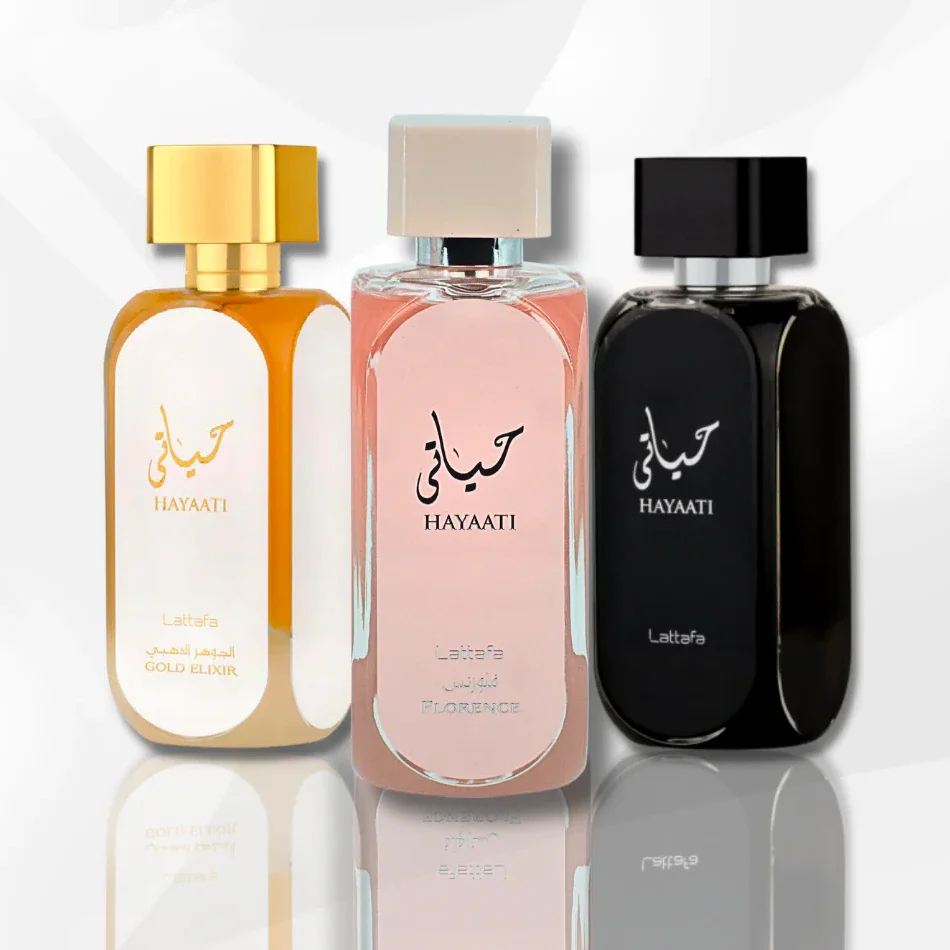 Lattafa Hayaati Florence EDP 100 мл – Свеж аромат с цитруси - Image 12