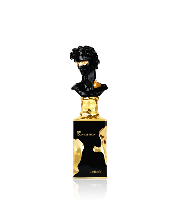 Lattafa His Confession EDP 100 мл – Гурме аромат с бензоин - Image 2