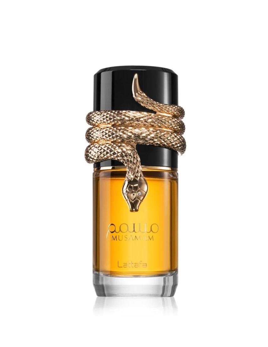 Lattafa Musamam EDP 100 мл – Дървесен аромат с амброво дърво - Image 2