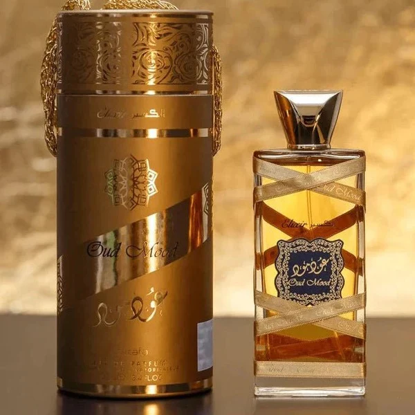 Lattafa Oud Mood Elixir EDP 100 мл – Гурме аромат с велур - Image 7