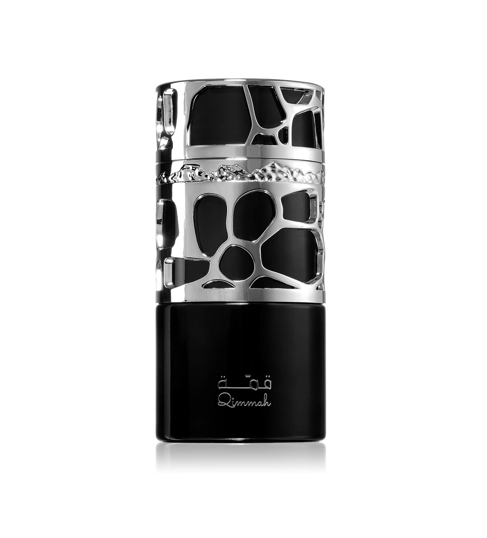 Lattafa Qimmah EDP 100 мл – Дървесен аромат с амирис - Image 2