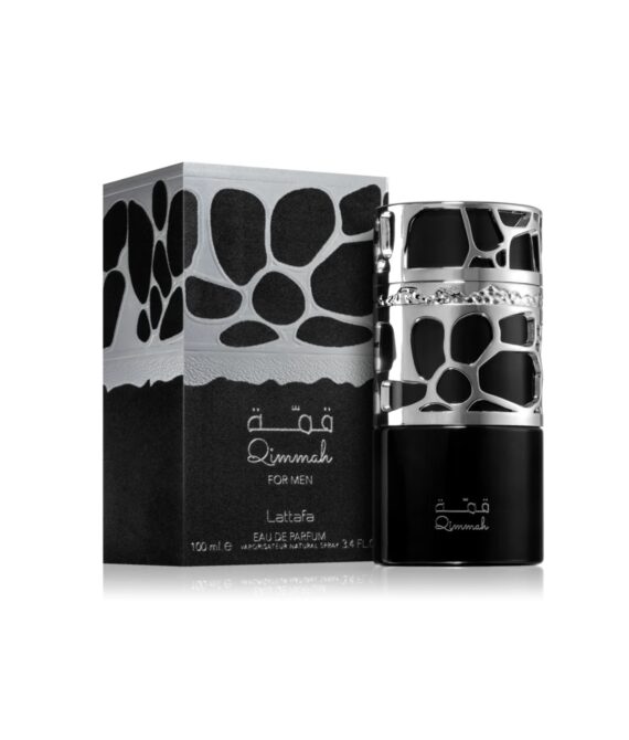 Lattafa Qimmah EDP 100 мл – Дървесен аромат с амирис