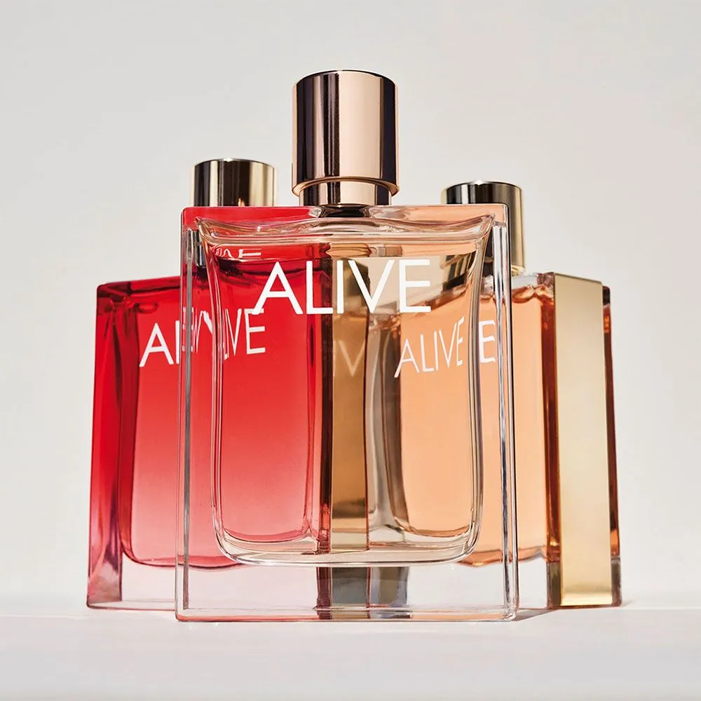 Hugo Boss Boss Alive EDP 80 мл – Гурме аромат с мадагаскарска ванилия - Image 10