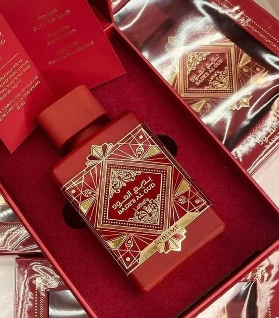 Lattafa Badee Al Oud Sublime EDP 100 мл – Гурме аромат с слива - Image 9