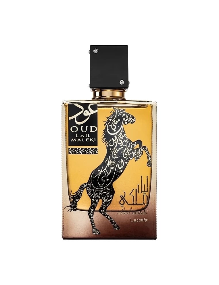 Lattafa Lail Maleki Oud EDP 100 мл – Гурме аромат с карамфил - Image 2