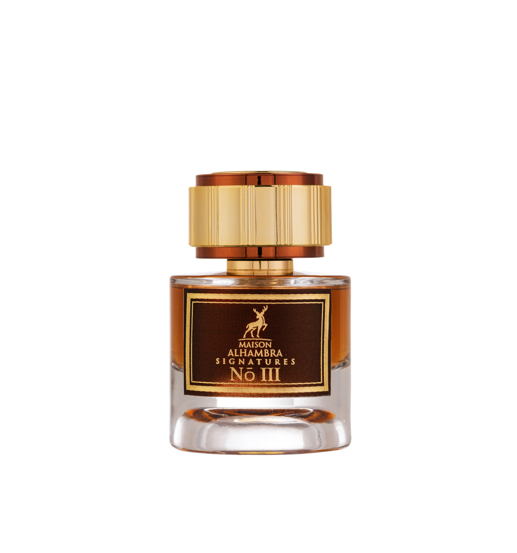 Maison Alhambra Signatures No lll EDP 50 мл – Гурме аромат с ванилия - Image 2