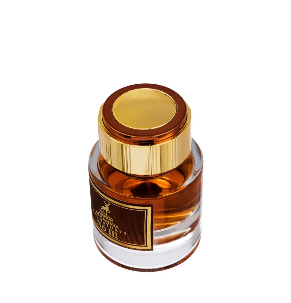 Maison Alhambra Signatures No lll EDP 50 мл – Гурме аромат с ванилия - Image 4