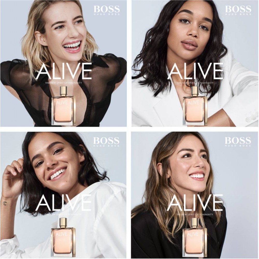 Hugo Boss Boss Alive EDP 80 мл – Гурме аромат с мадагаскарска ванилия - Image 16