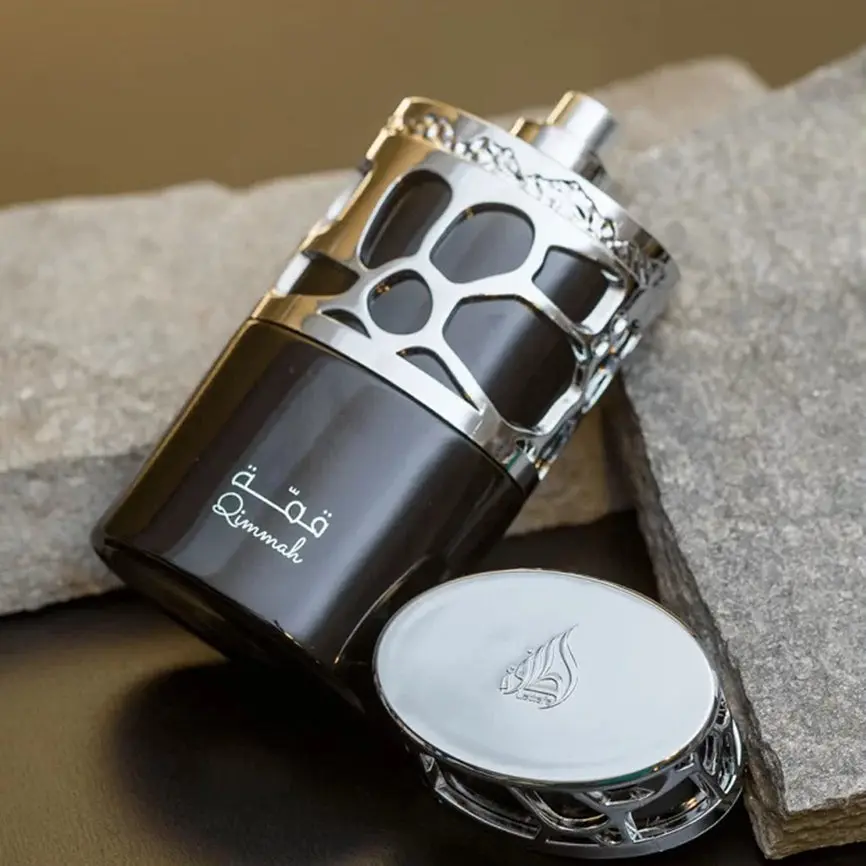 Lattafa Qimmah EDP 100 мл – Дървесен аромат с амирис - Image 6