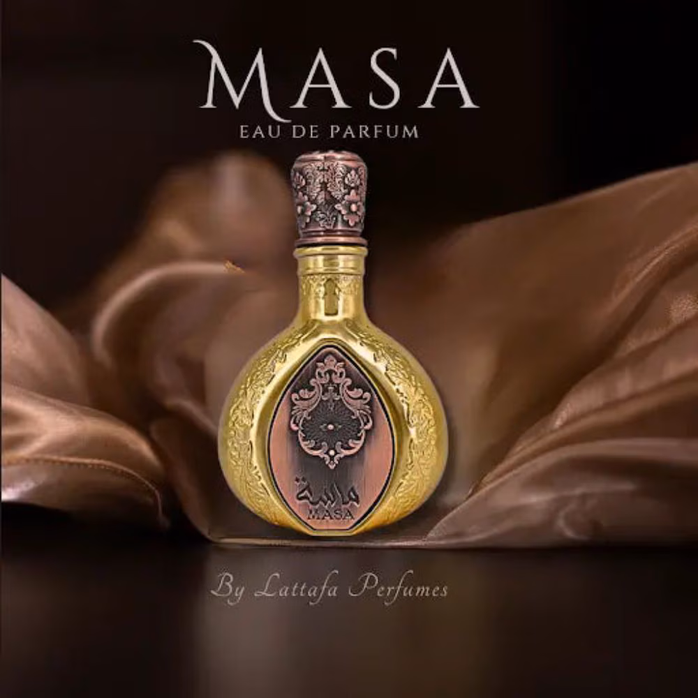 Lattafa Pride Masa EDP 100 мл – Свеж аромат с листо от теменужка - Image 11