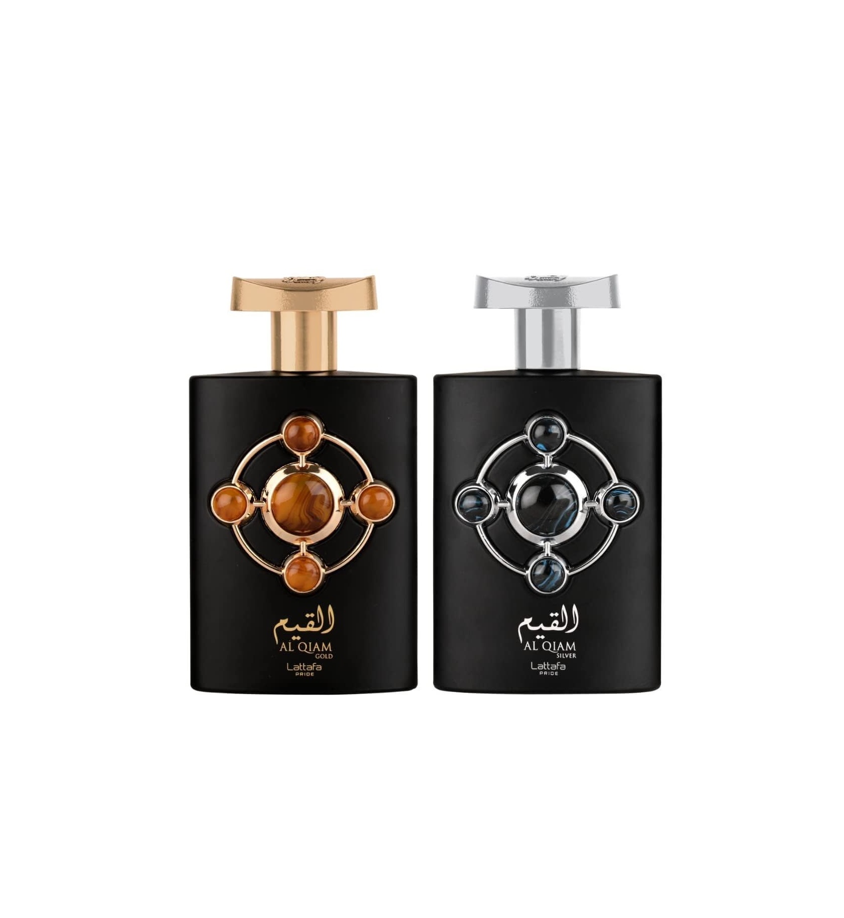 Lattafa Al Qiam Silver EDP 100 мл – Дървесен аромат с амброксан - Image 5