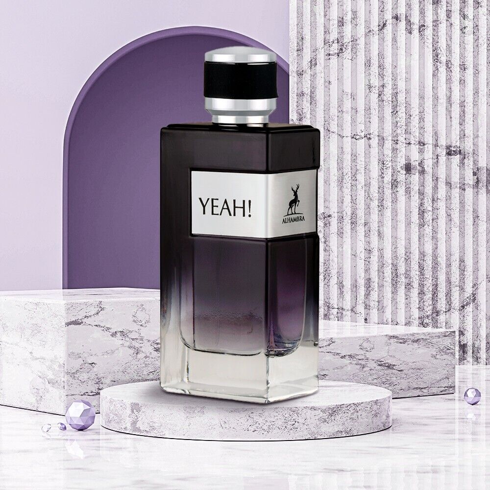 Maison Alhambra Yeah! Man EDP - Парфюмна вода за мъже - Image 9
