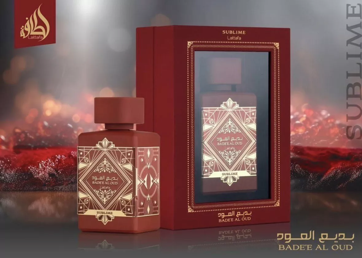 Lattafa Badee Al Oud Sublime EDP 100 мл – Гурме аромат с слива - Image 11