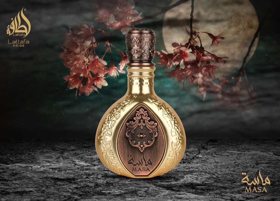 Lattafa Pride Masa EDP 100 мл – Свеж аромат с листо от теменужка - Image 10