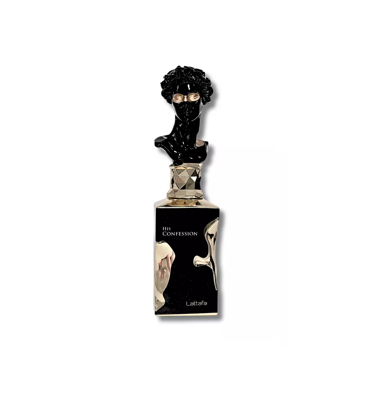 Lattafa His Confession EDP 100 мл – Гурме аромат с бензоин - Image 5