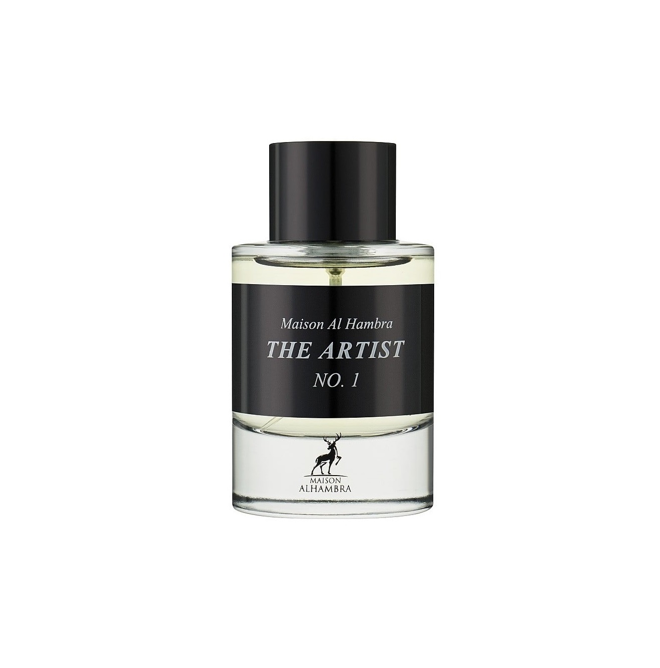Maison Alhambra The Artist No.1 EDP 100 мл – Дървесен аромат с пачули - Image 2