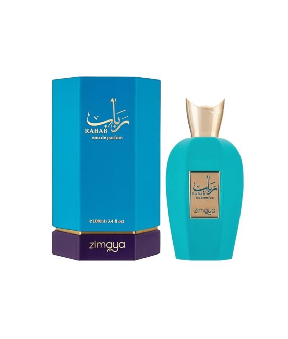 Zimaya Rabab EDP 100 мл – Гурме аромат с жасмин