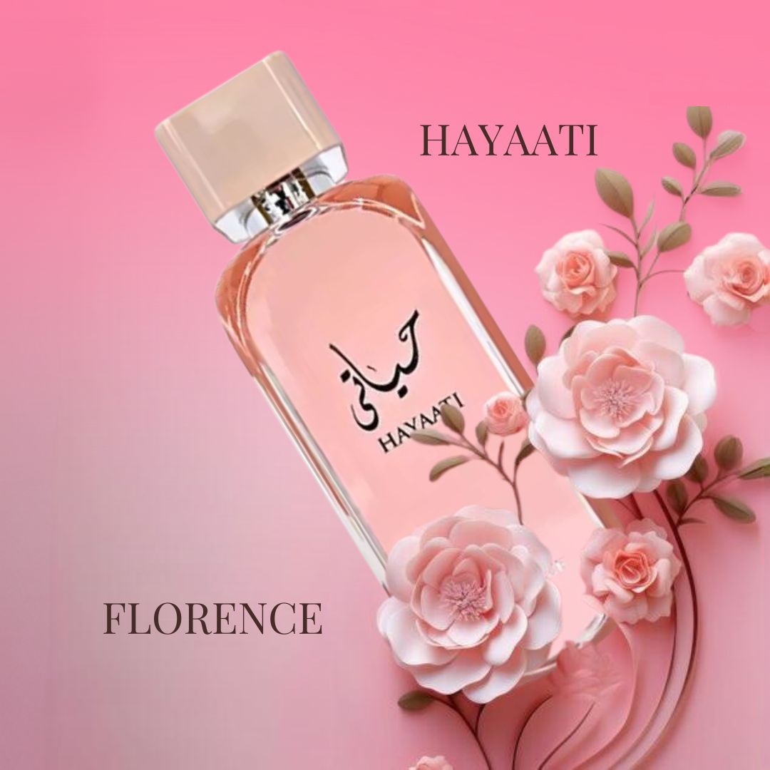 Lattafa Hayaati Florence EDP 100 мл – Свеж аромат с цитруси - Image 8