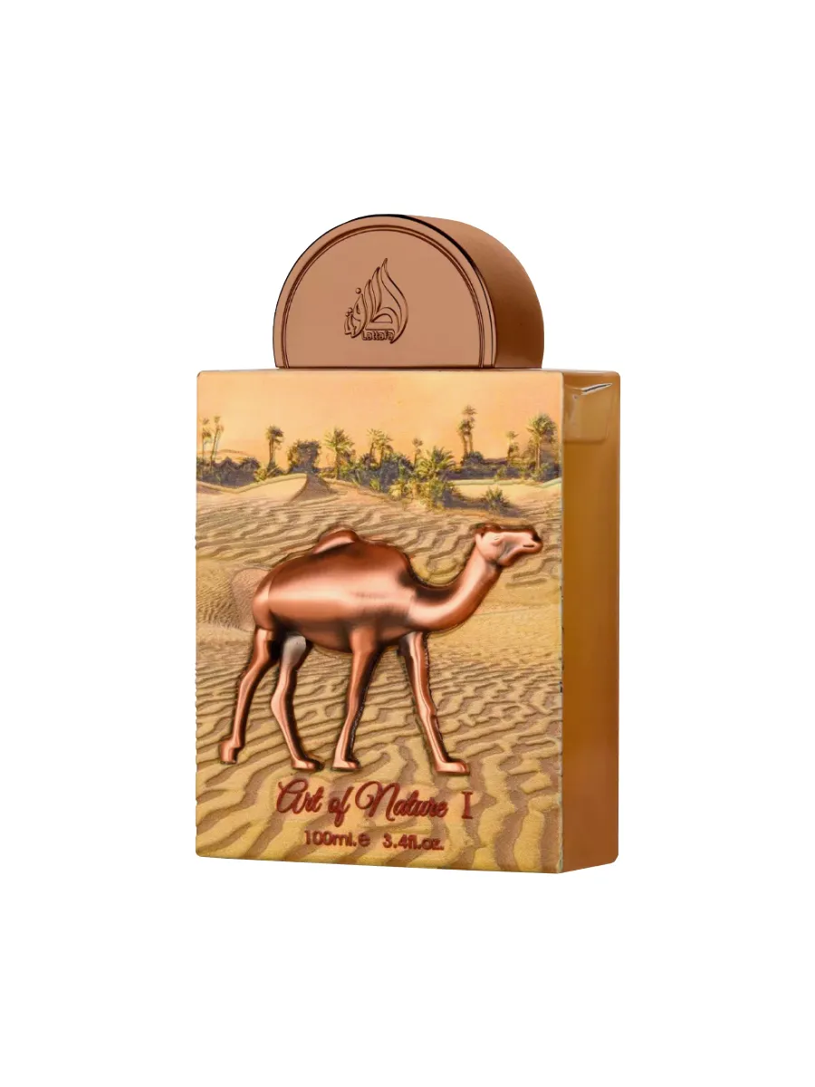 Lattafa Pride Art of Nature I EDP 100 мл – Флорален аромат с мед - Image 4