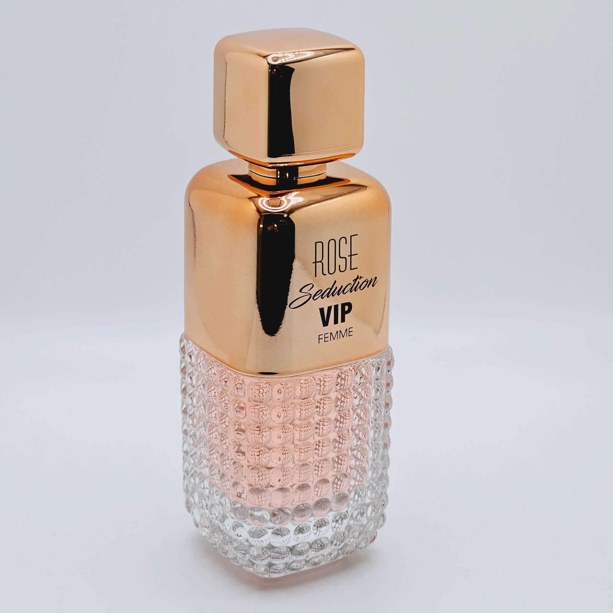 Maison Alhambra Rose Seduction Vip Pour Femme EDP 100 мл – Дървесен аромат с роза - Image 5