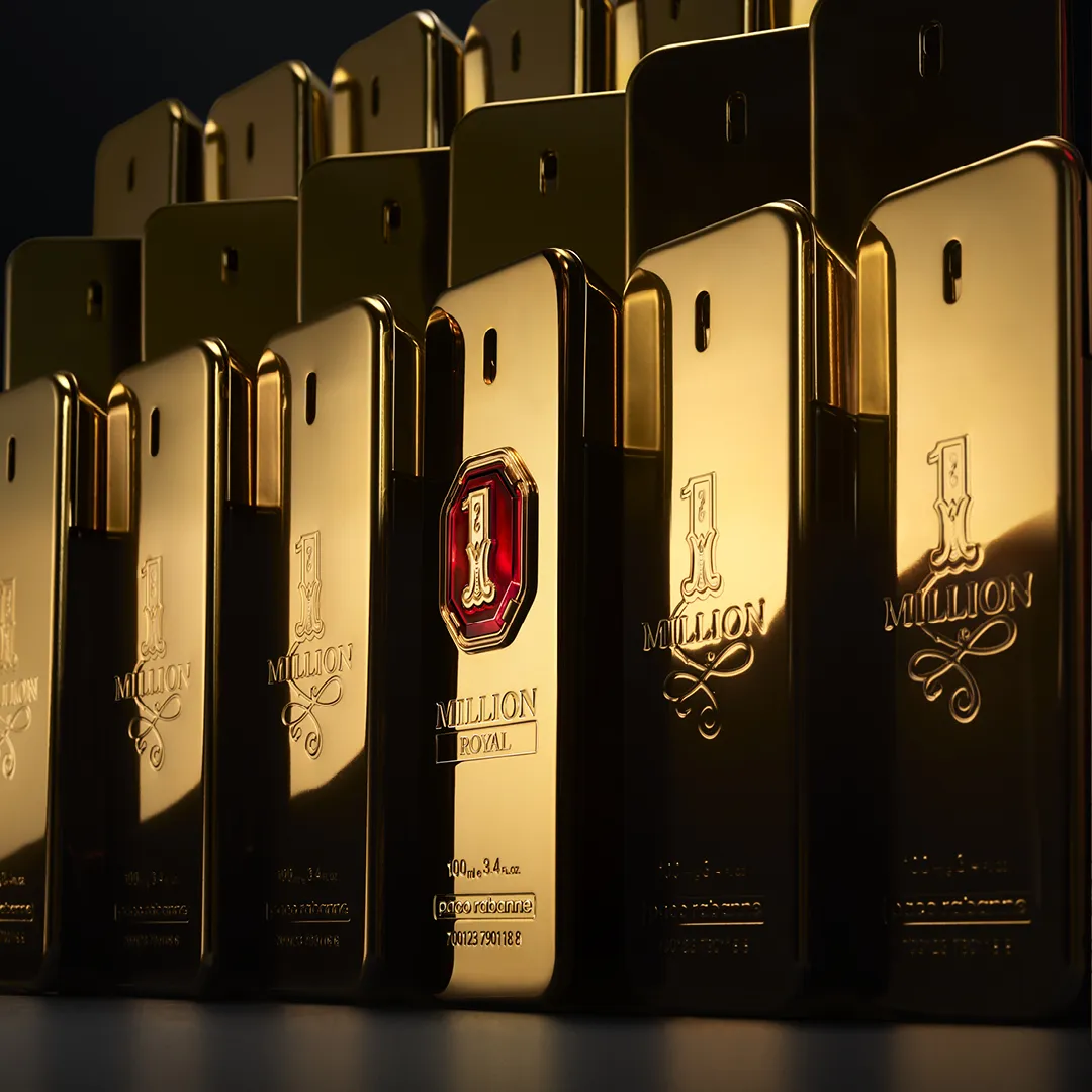 Paco Rabanne 1 Million Parfum 50 мл – Парфюм за мъже - Image 13