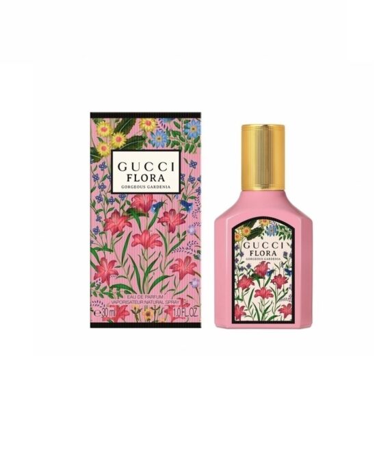 Gucci Flora Gorgeous Gardenia EDP 30 мл – Флорален аромат с гардения