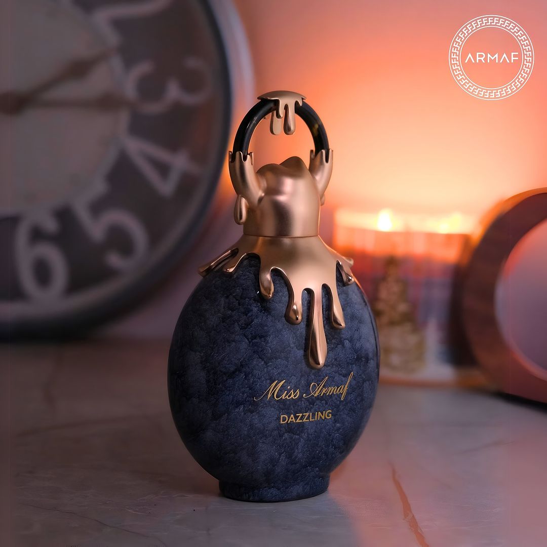 Armaf Miss Armaf Dazzling EDP 100 мл – Гурме аромат с жасмин - Image 8