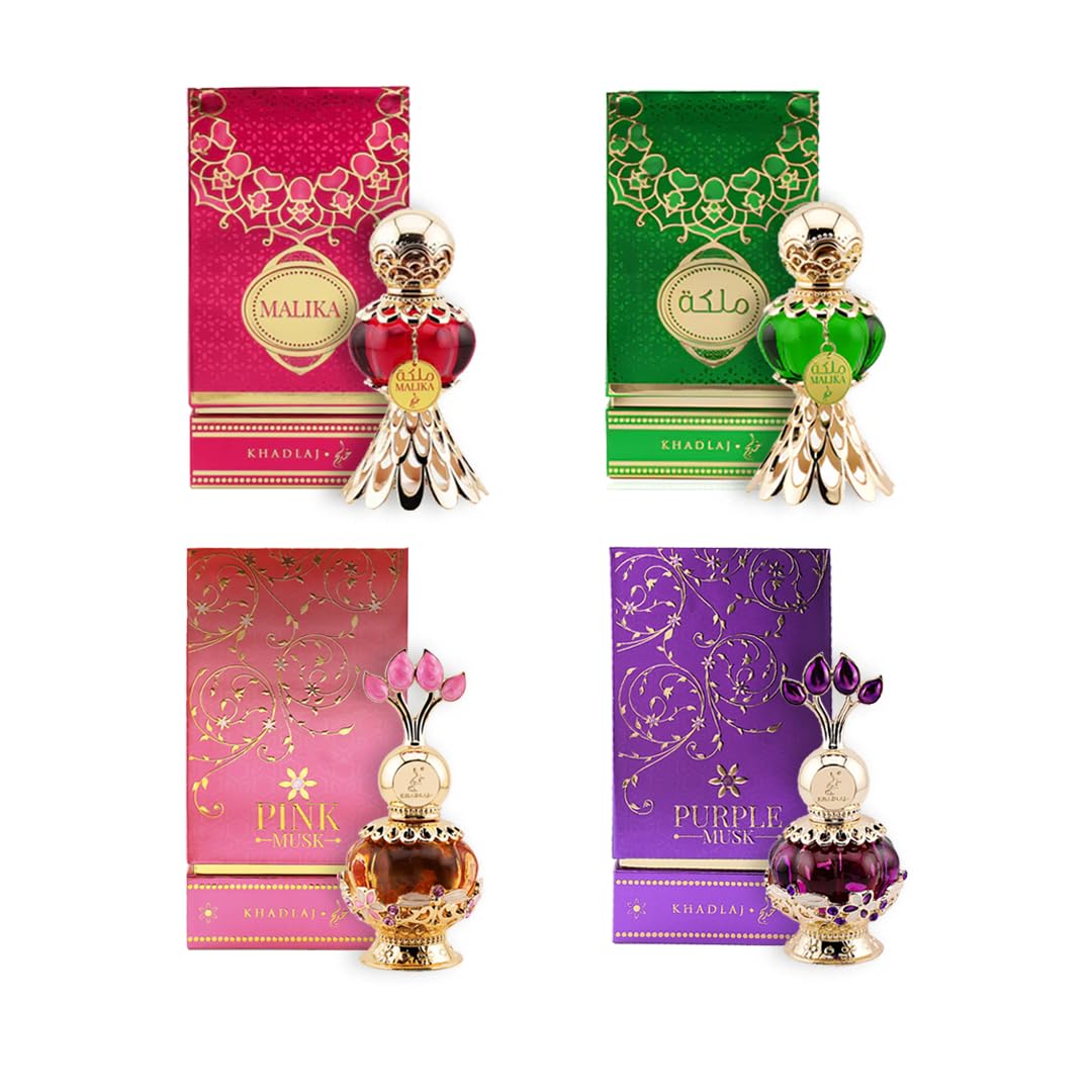 Khadlaj Pink Musk Concentrated Perfume Oil 20 мл – Парфюмно масло за жени - Image 10
