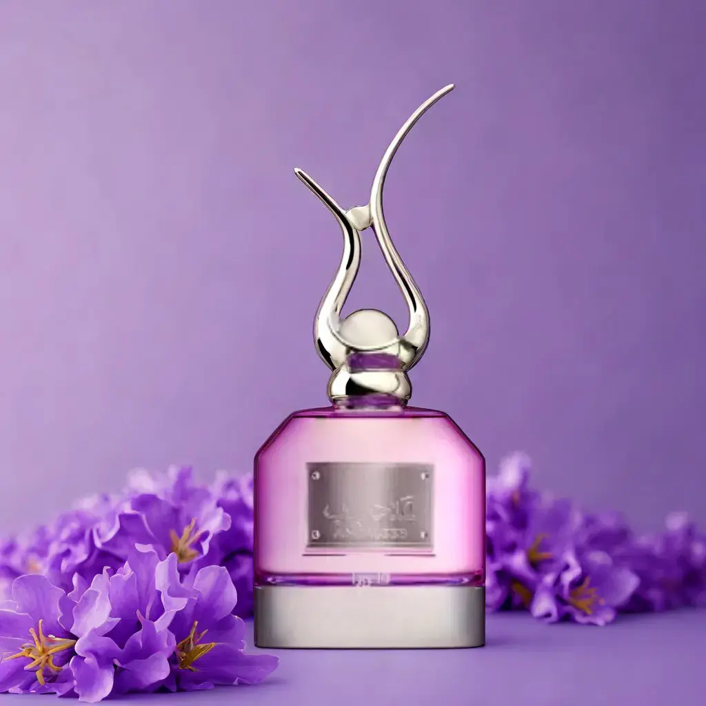 Asdaaf Andaleeb Flora EDP 100 мл – Дървесен аромат с лавандула - Image 6