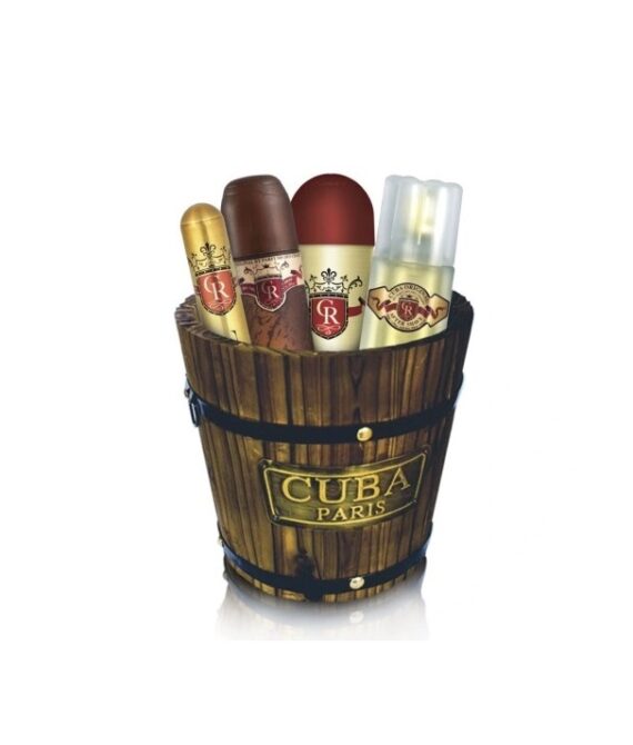 Мъжки луксозен комплект – Cuba Royal Set 3