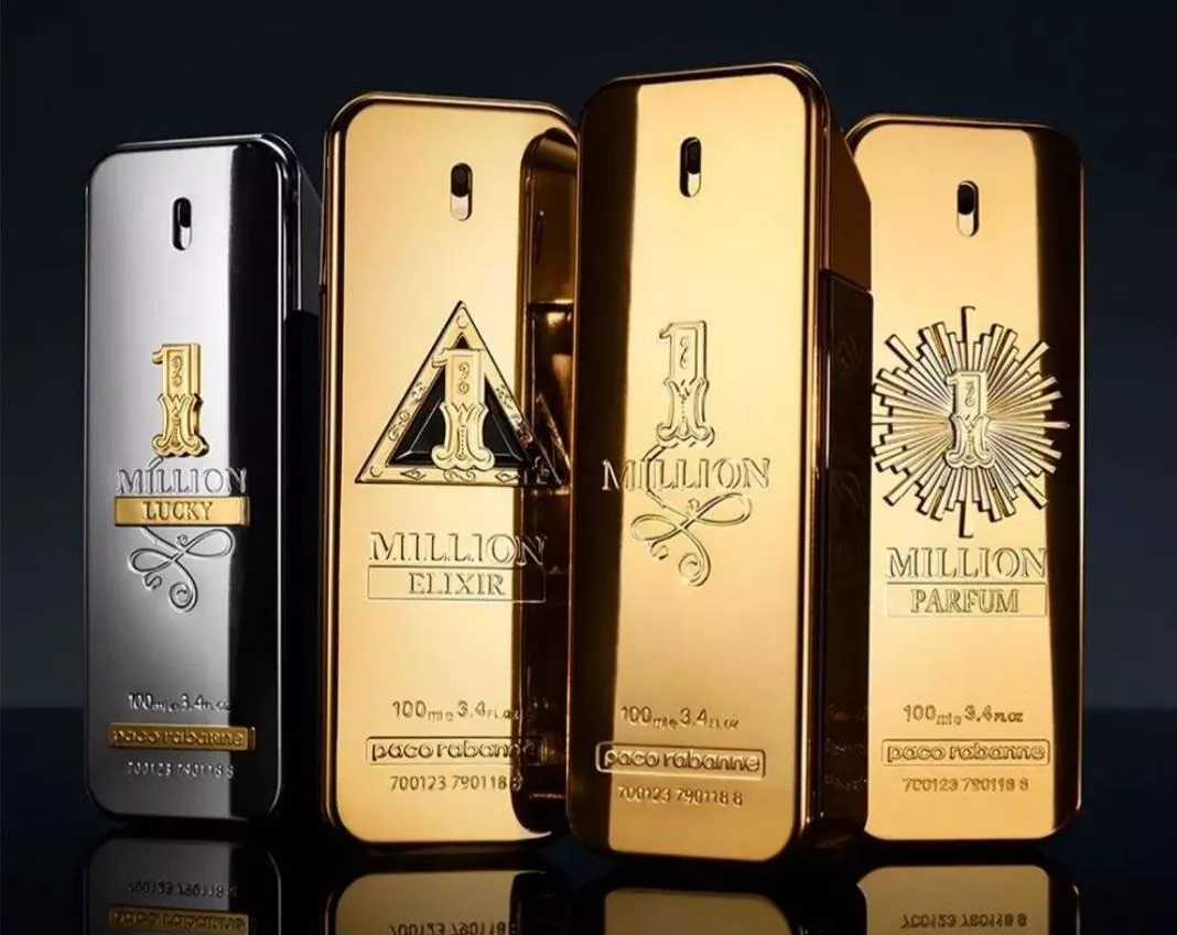 Paco Rabanne 1 Million Parfum 50 мл – Парфюм за мъже - Image 10