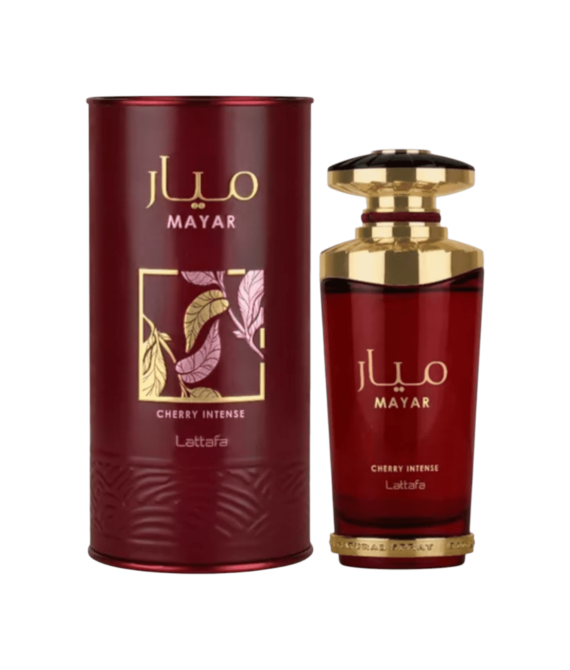 Lattafa Mayar Cherry Intense EDP 100 мл – Гурме аромат с черешово сладко
