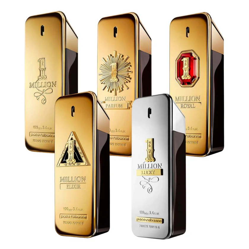 Paco Rabanne 1 Million Parfum 50 мл – Парфюм за мъже - Image 4