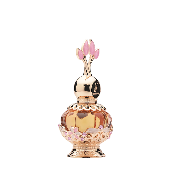 Khadlaj Pink Musk Concentrated Perfume Oil 20 мл – Парфюмно масло за жени - Image 4