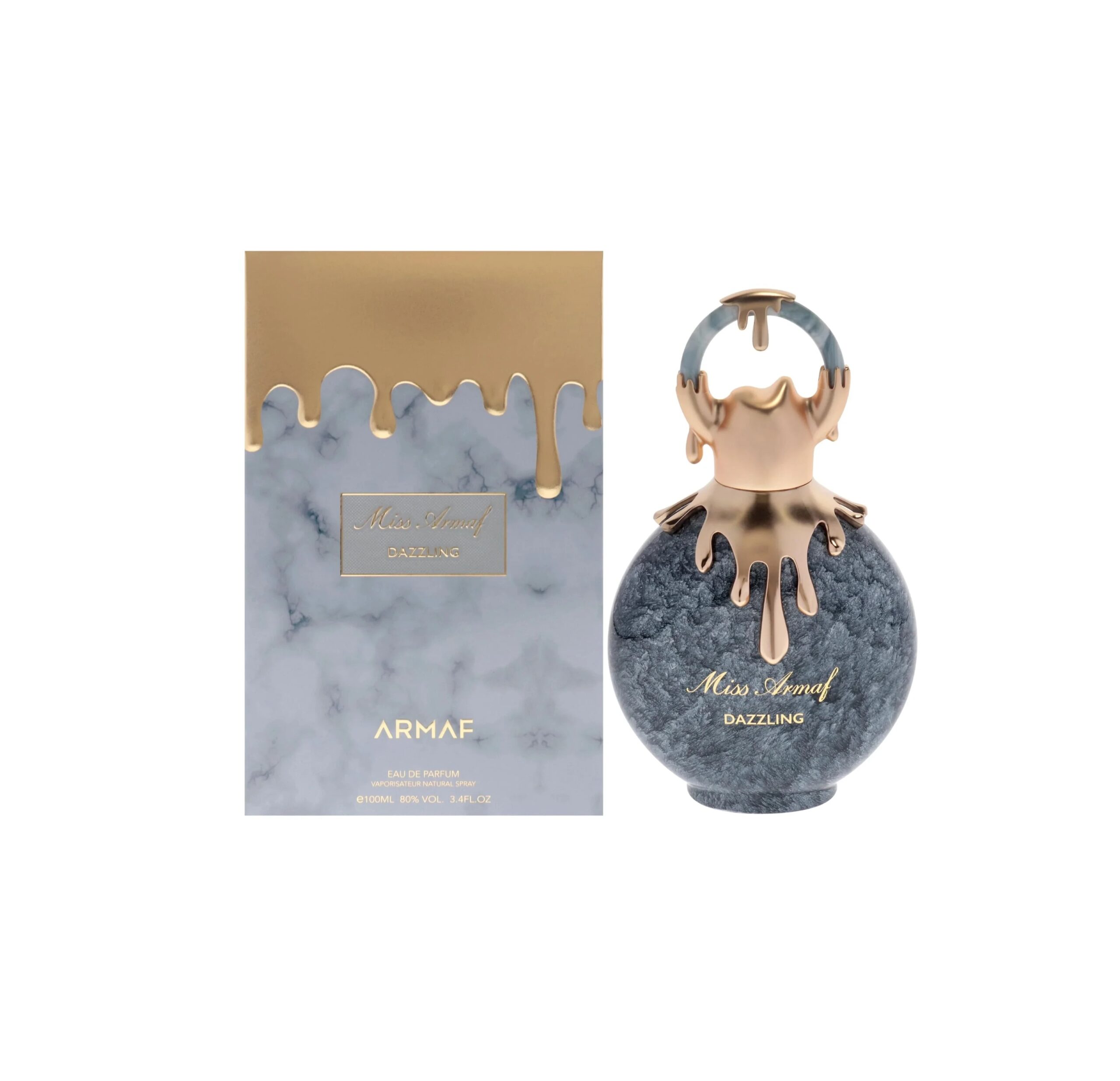 Armaf Miss Armaf Dazzling EDP 100 мл – Гурме аромат с жасмин - Image 3