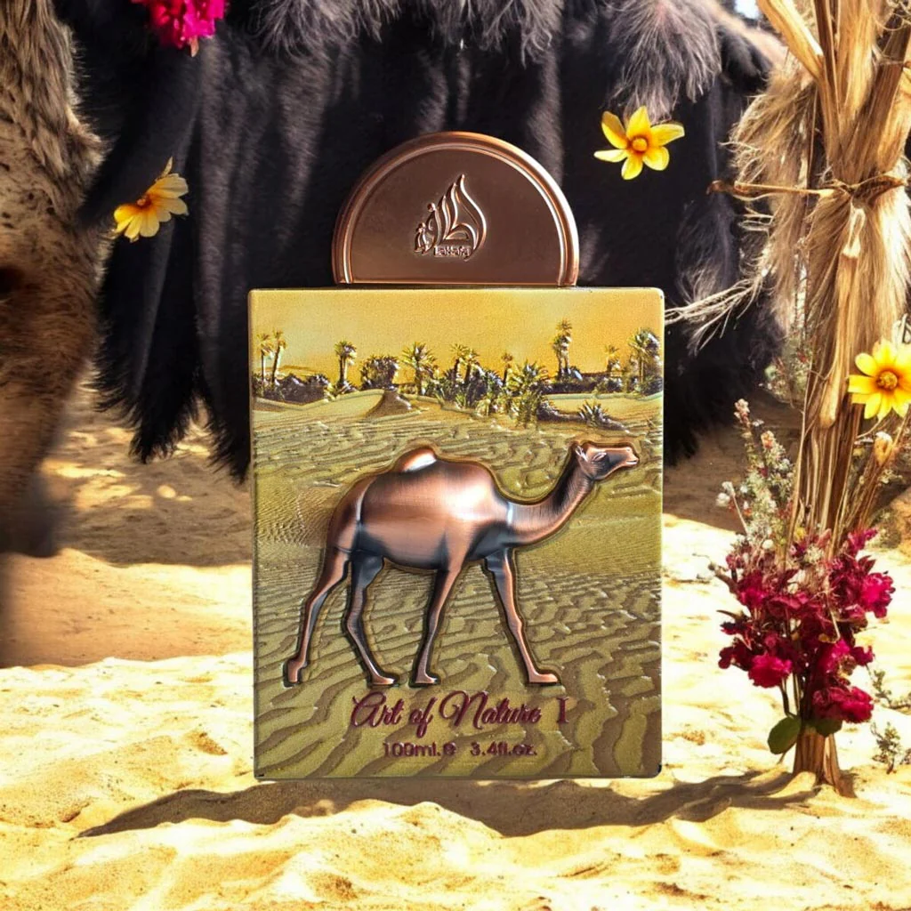 Lattafa Pride Art of Nature I EDP 100 мл – Флорален аромат с мед - Image 7