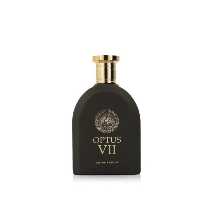 Maison Alhambra Optus Roman VII EDP 100 мл – Дървесен аромат с кехлибар - Image 2