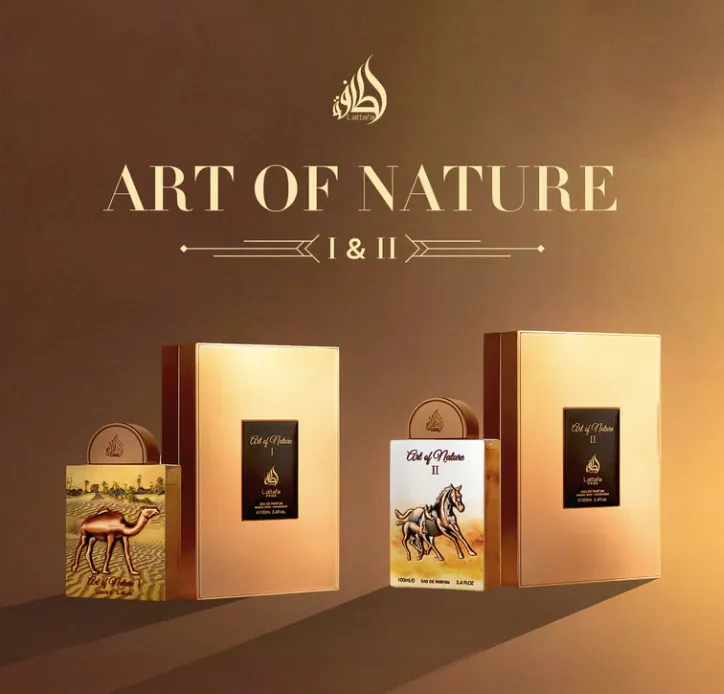 Lattafa Pride Art of Nature I EDP 100 мл – Флорален аромат с мед - Image 9